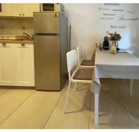 Apartman Sorgo Apartment Zambratija  Ngoại thất bức ảnh