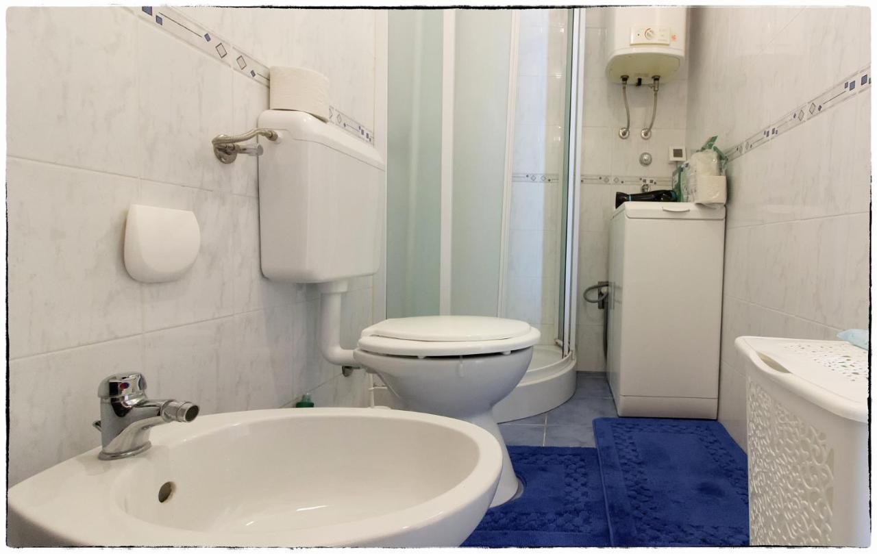 Apartman Sorgo Apartment Zambratija  Ngoại thất bức ảnh